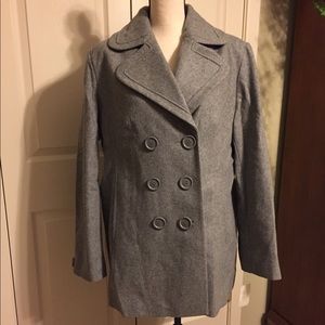 New York & Co. trench coat size 16 NWT